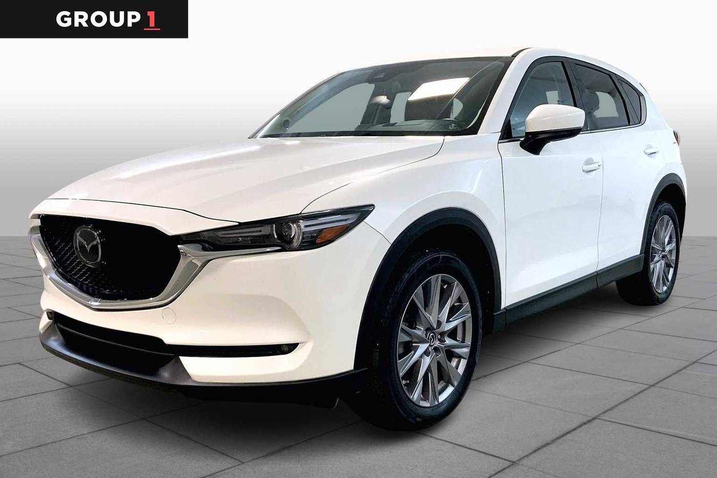 2019 Mazda CX-5 Grand Touring Reserve — SUV — 45,383 mi — Merriam, KS