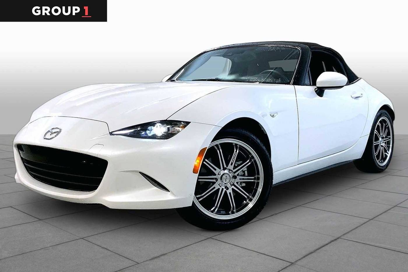 2023 Mazda MX-5 Miata Grand Touring