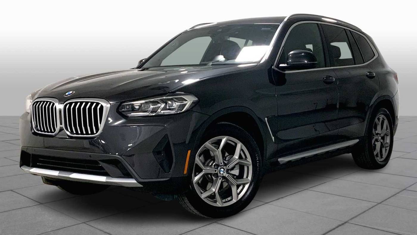 2022 BMW X3 30i — SUV — 13,983 mi — Merriam, KS