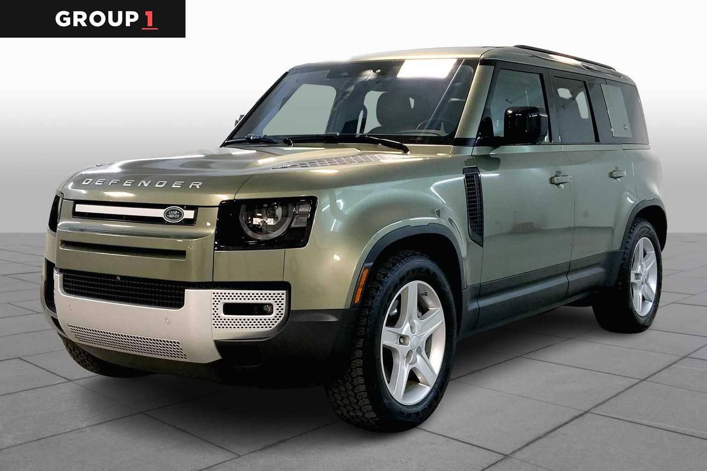 2020 Land Rover Defender SE — SUV — 46,174 mi — Merriam, KS