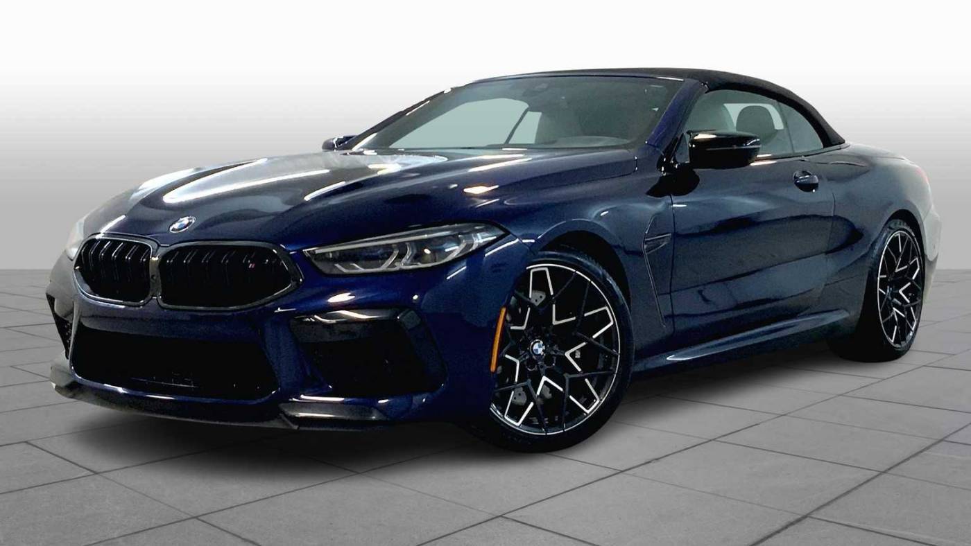 2024 BMW M8 Competition — Convertible — 8,624 mi — Merriam, KS