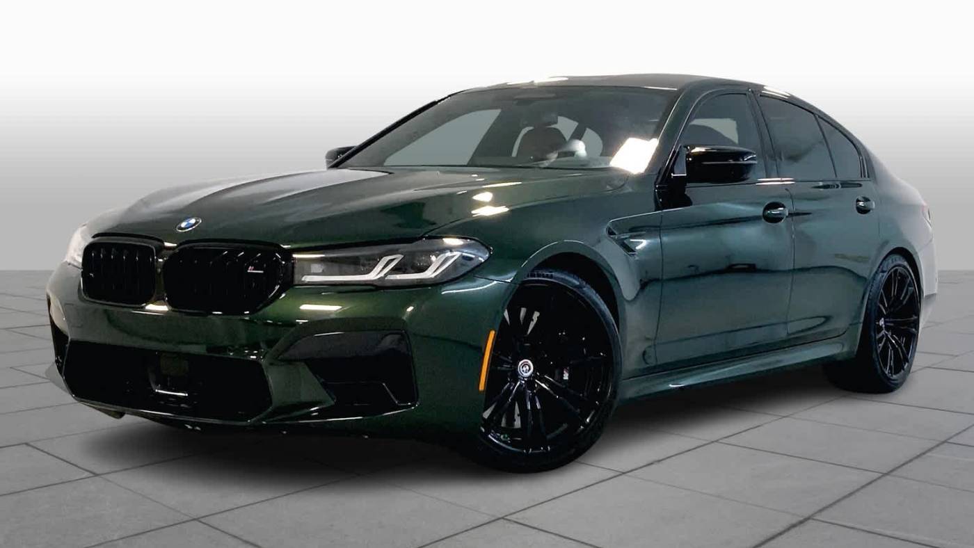 2023 BMW M5 Standard — Sedan — 10,615 mi — Merriam, KS