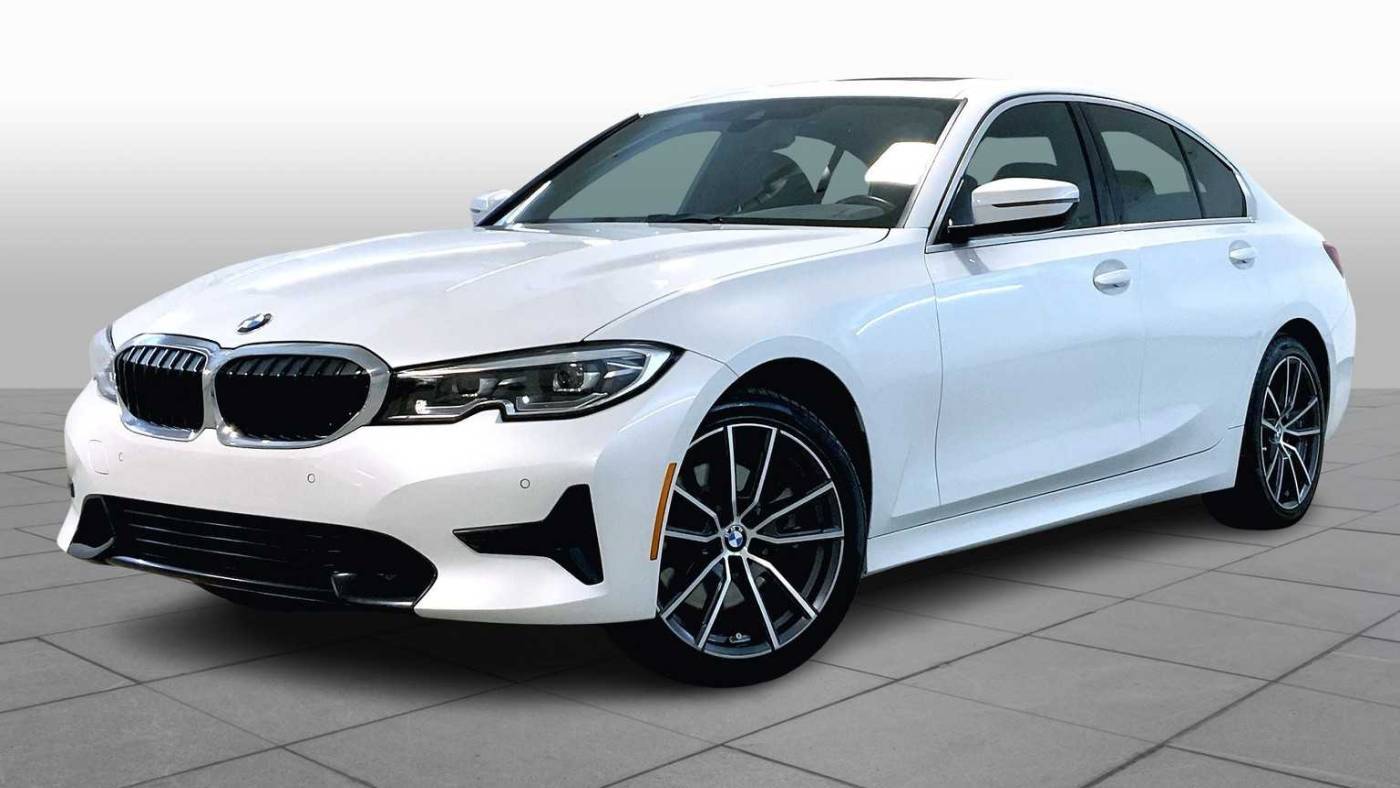 2021 BMW 3 Series 330i — Sedan — 65,793 mi — Merriam, KS