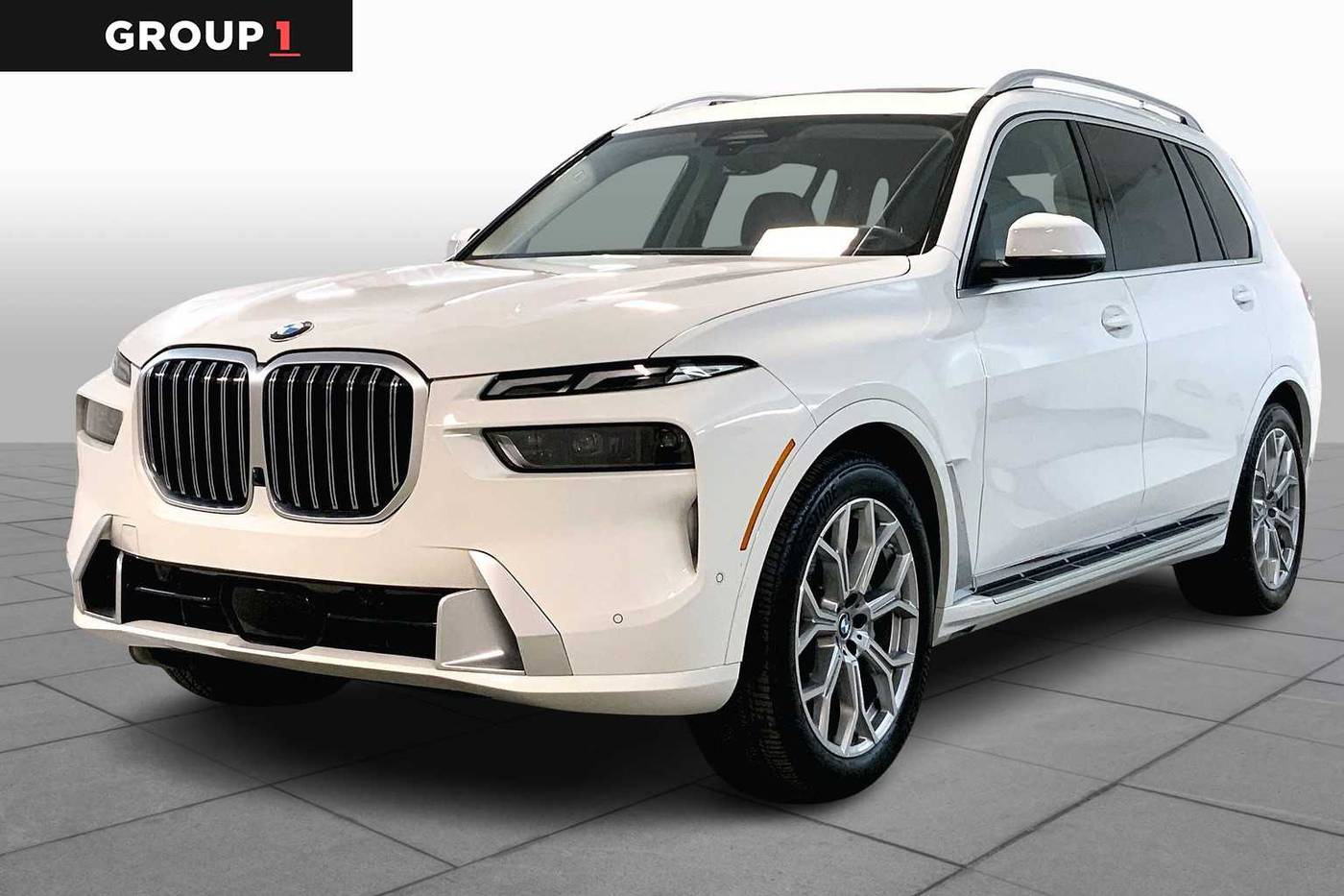 2024 BMW X7 40i — SUV — 17,990 mi — Merriam, KS