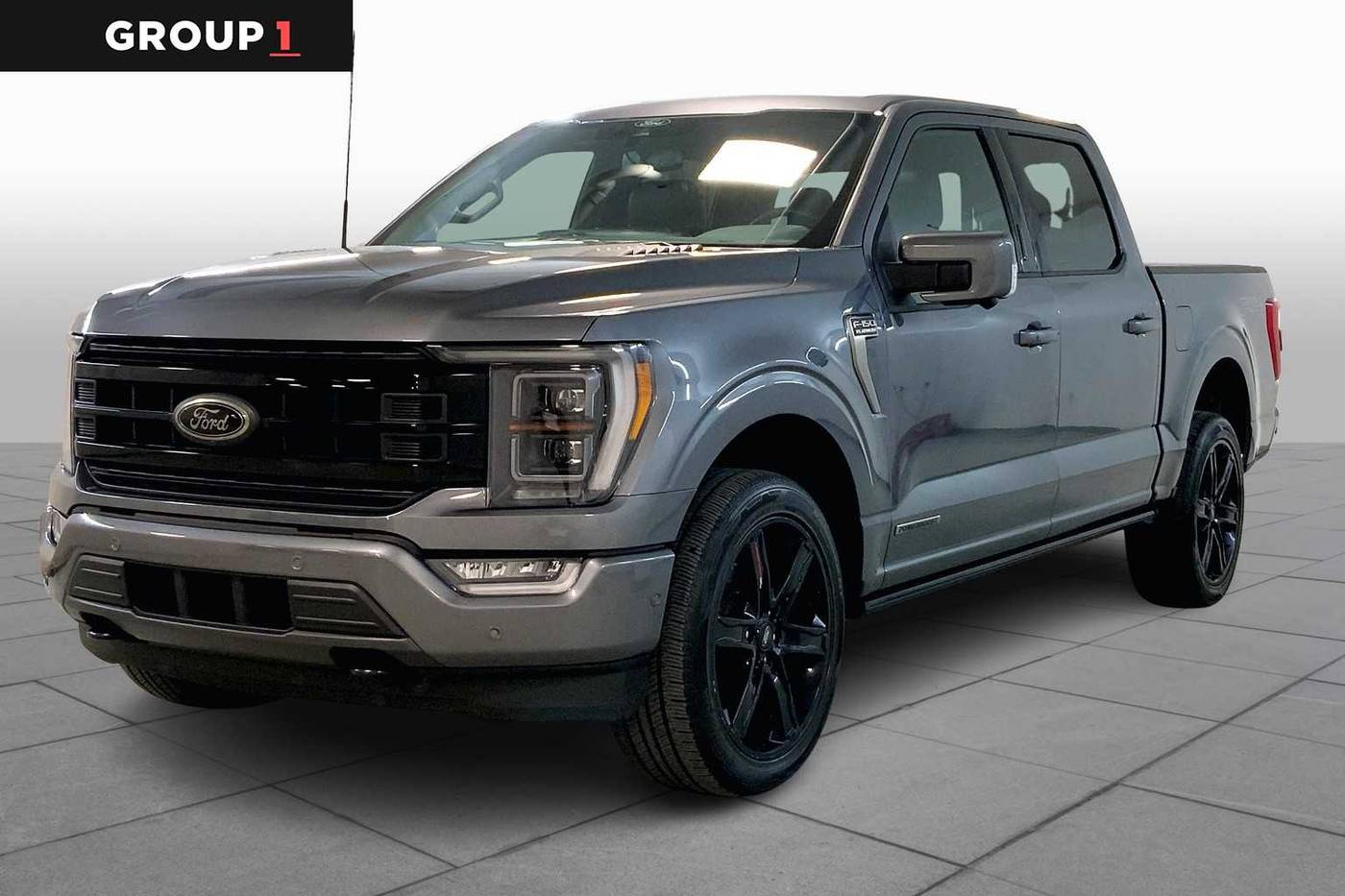 2022 Ford F-150 Platinum — Pickup Truck — 30,624 mi — Merriam, KS