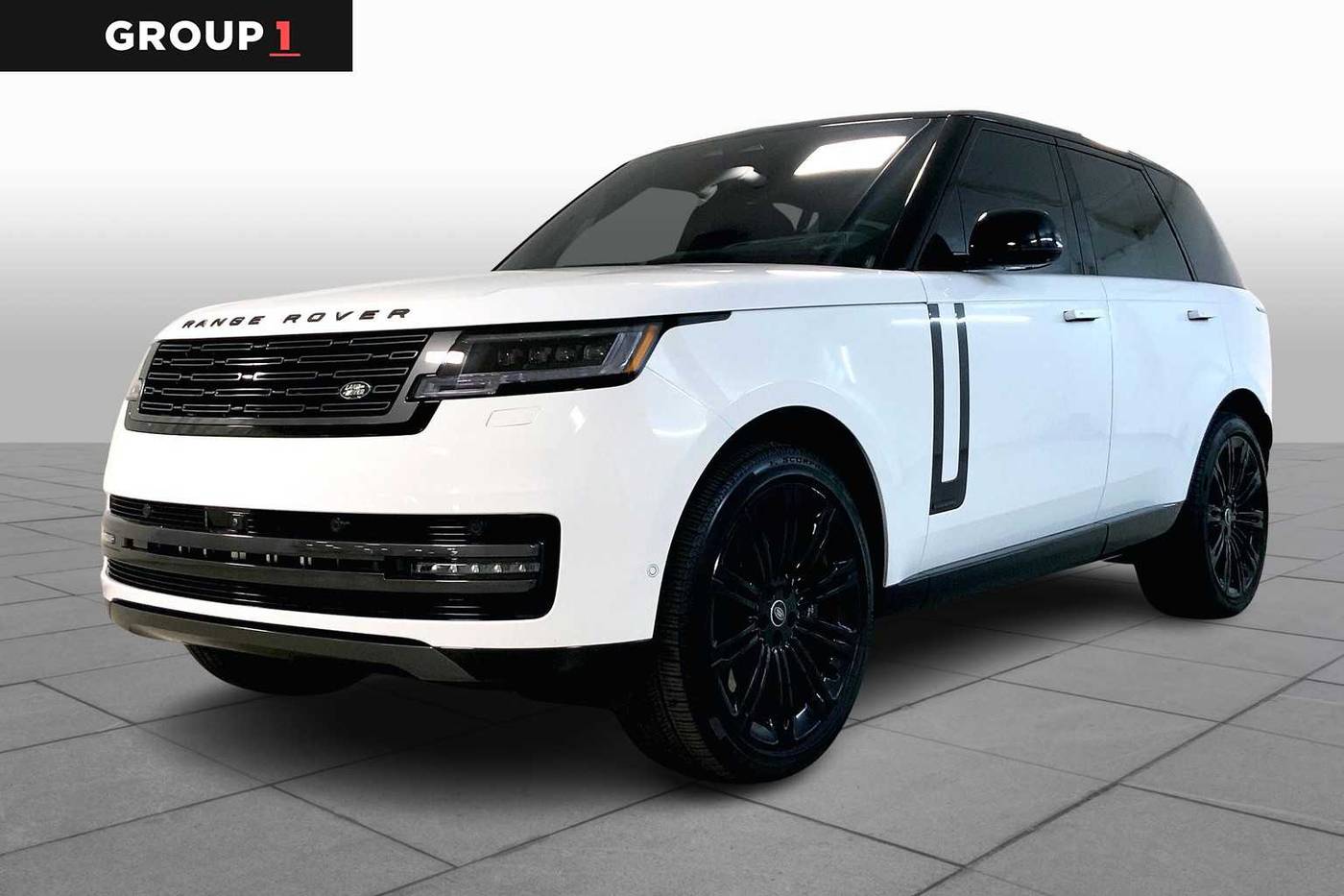 2025 Land Rover Range Rover Autobiography — SUV — 6,655 mi — Merriam, KS