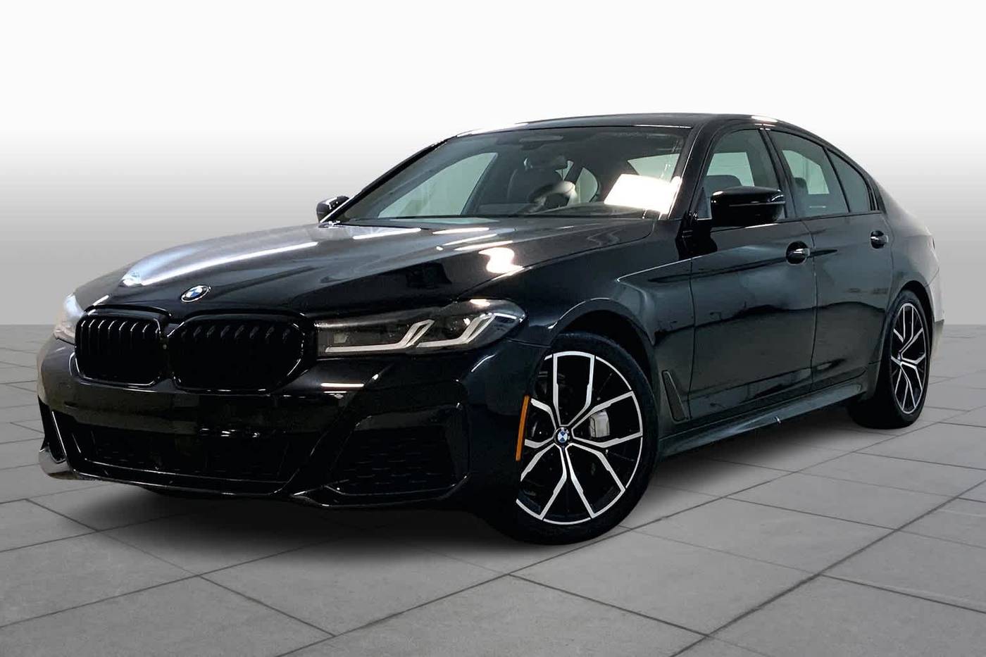 2021 BMW 5 Series 540i — Sedan — 28,289 mi — Merriam, KS