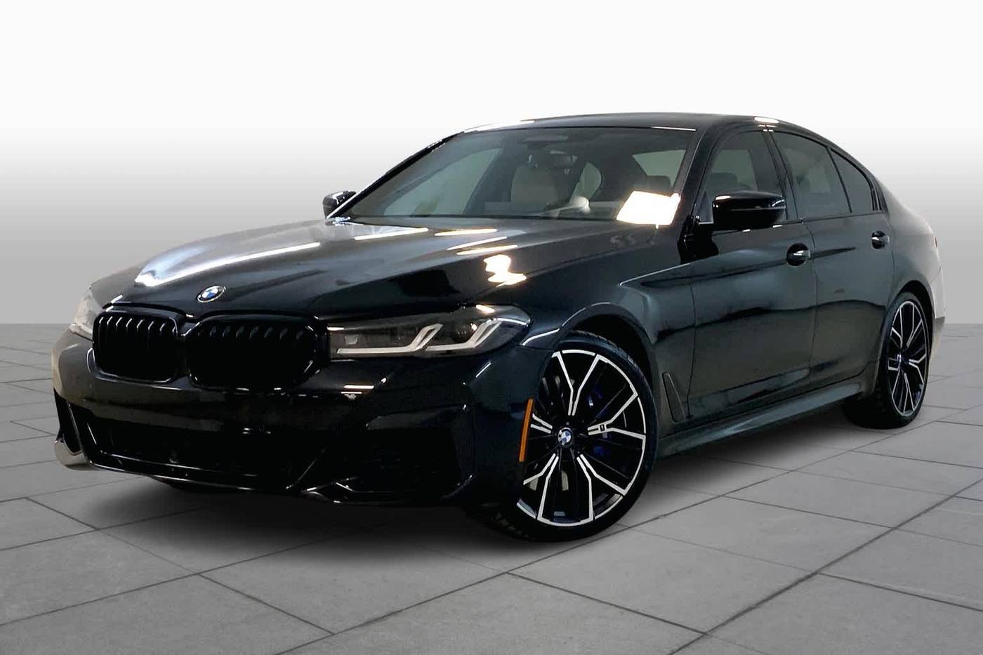 2022 BMW 5 Series 540i — Sedan — 22,344 mi — Merriam, KS