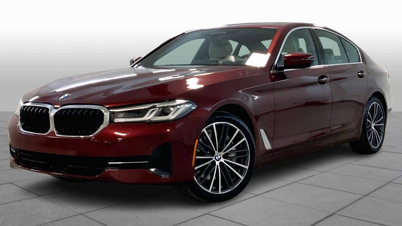 2023 BMW 5 Series 540i — Sedan — 25,701 mi — Merriam, KS