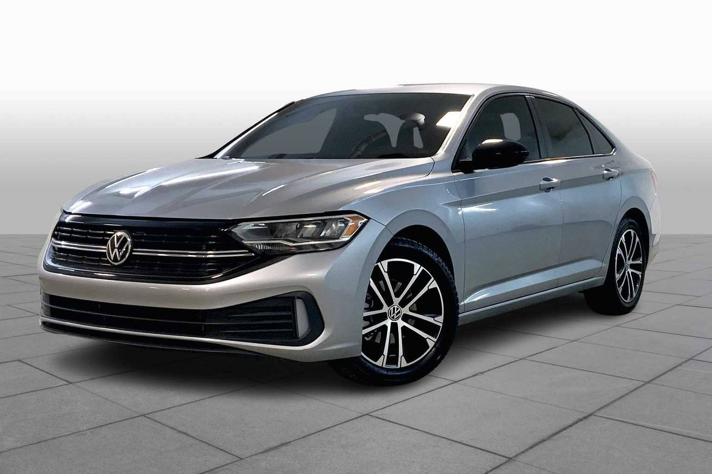 2022 Volkswagen Jetta Sport — Sedan — 60,843 mi — Merriam, KS