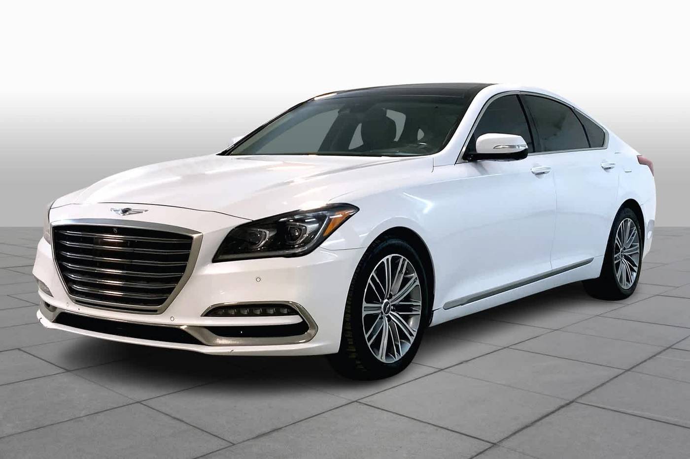 2018 Genesis G80 3.8L — Sedan — 85,245 mi — Merriam, KS