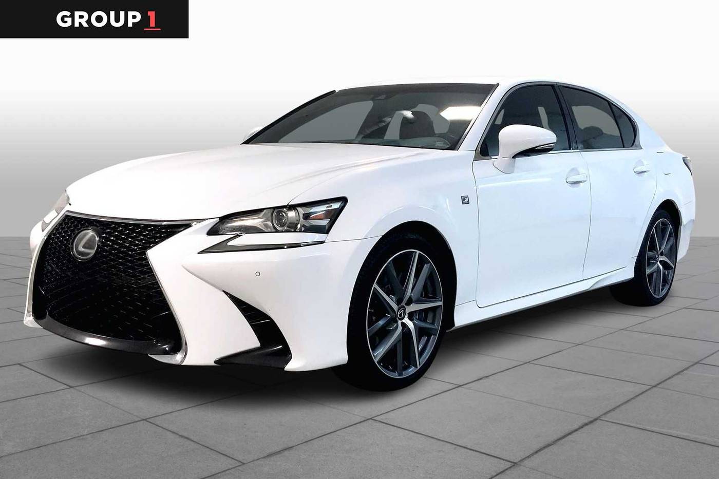 2017 Lexus GS GS 350 F Sport — Sedan — 70,195 mi — Merriam, KS