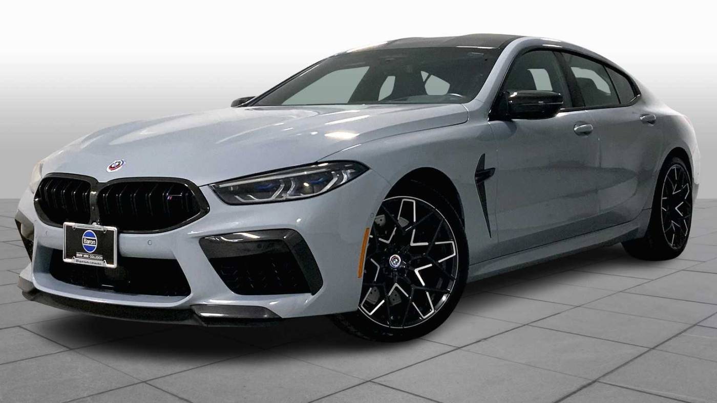 2023 BMW M8 Competition — Sedan — 10,502 mi — Merriam, KS