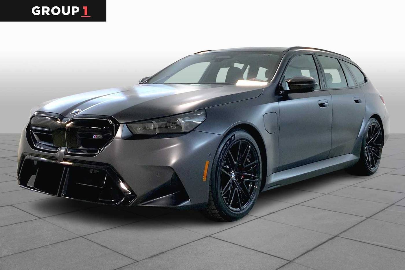 2025 BMW M5 Touring — Wagon — 200 mi — Merriam, KS