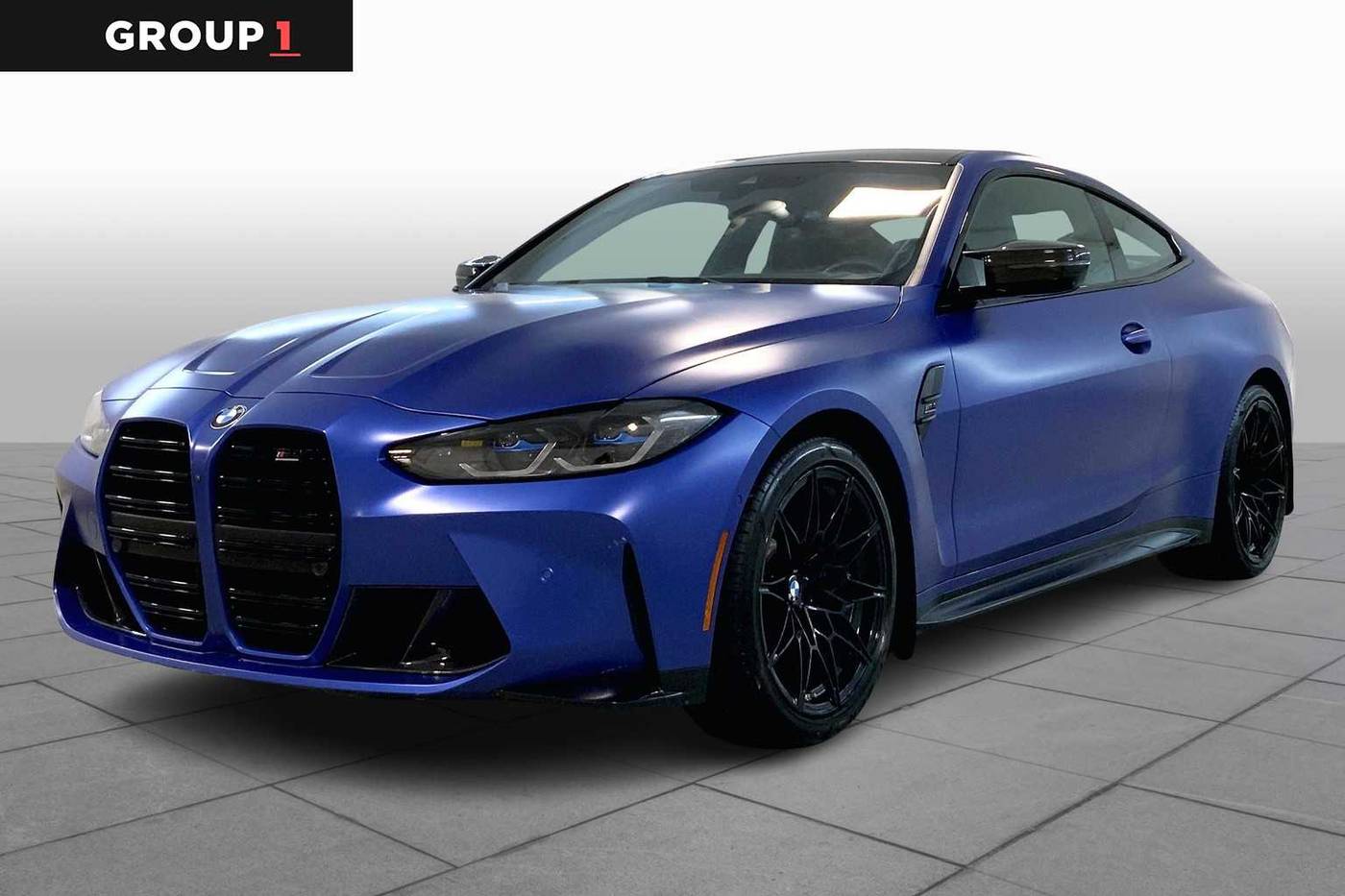 2024 BMW M4 Competition — Coupe — 13,637 mi — Merriam, KS