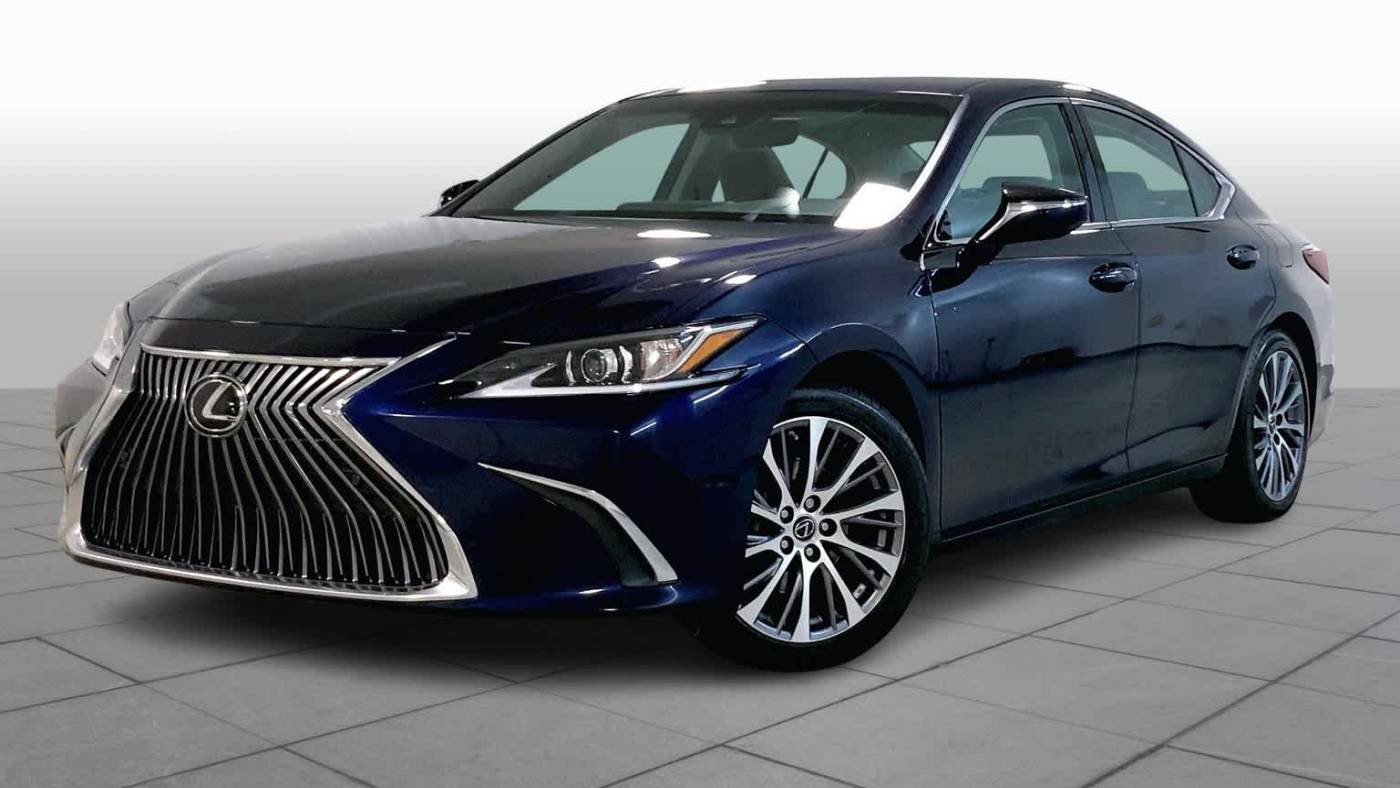 2021 Lexus ES ES 350 — Sedan — 35,848 mi — Merriam, KS