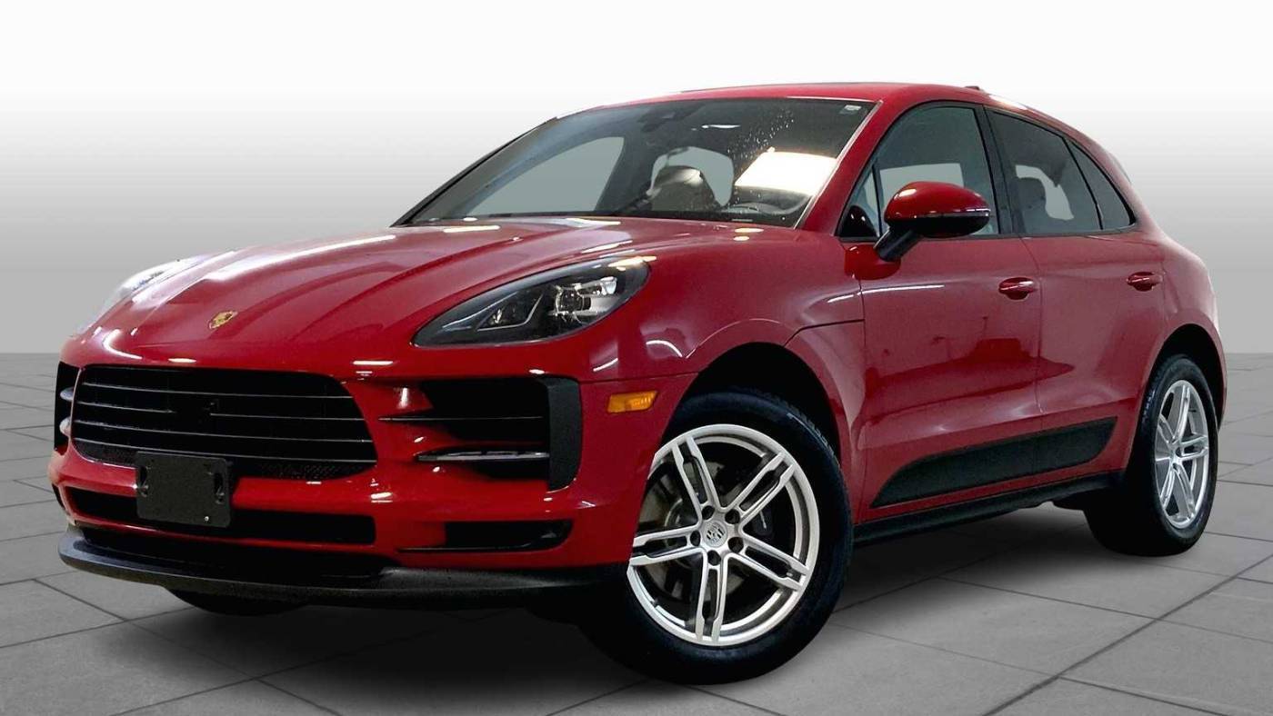 2020 Porsche Macan Standard — SUV — 55,153 mi — Merriam, KS