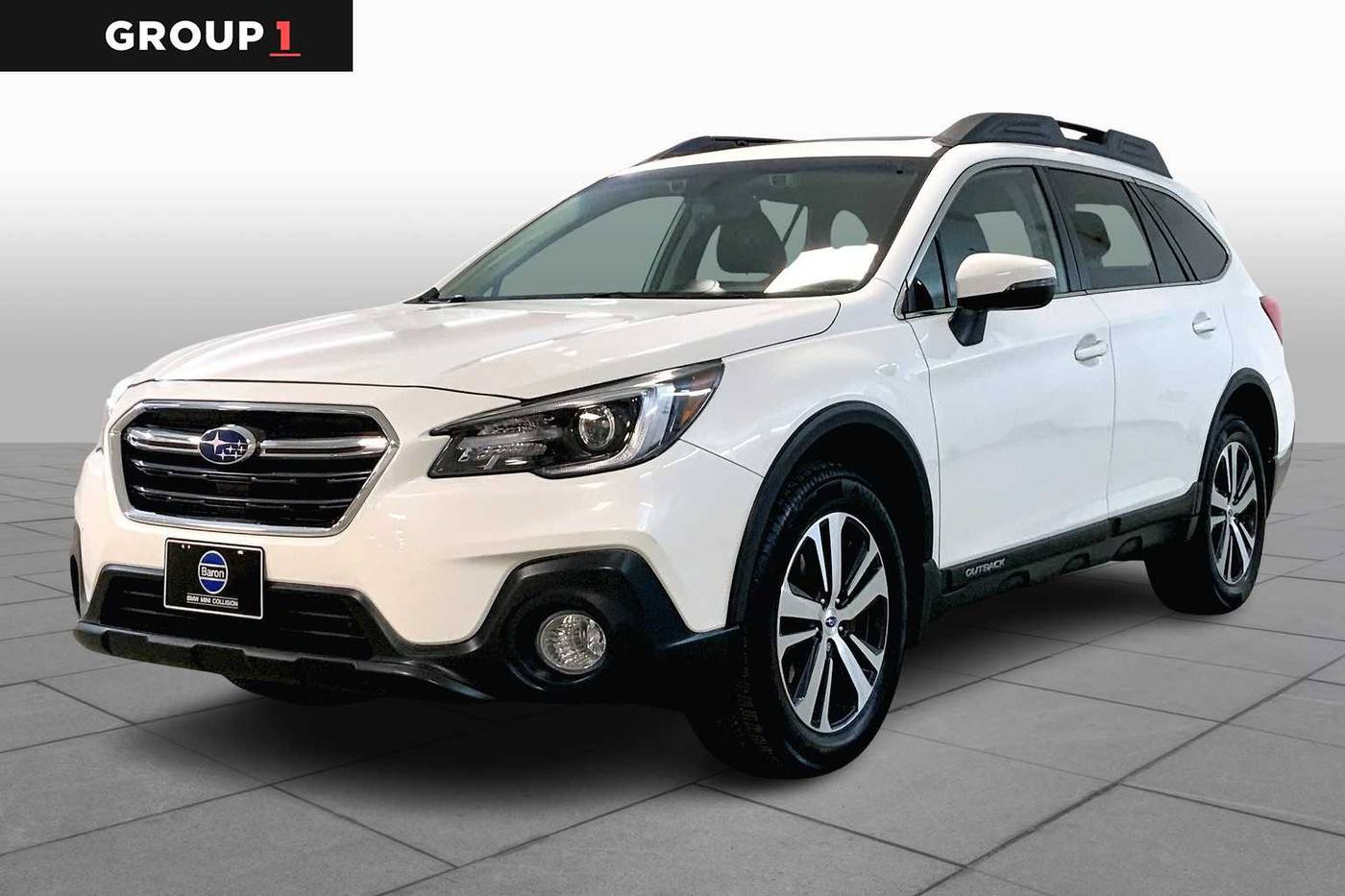 2018 Subaru Outback 3.6R Limited — SUV — 41,061 mi — Merriam, KS