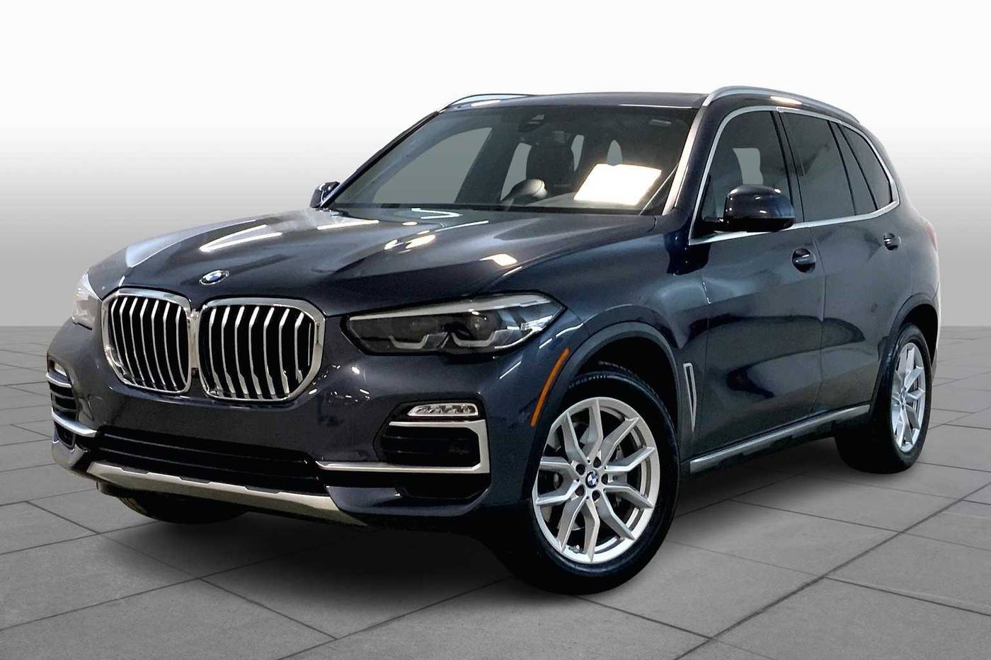 2021 BMW X5 40i — SUV — 46,688 mi — Merriam, KS