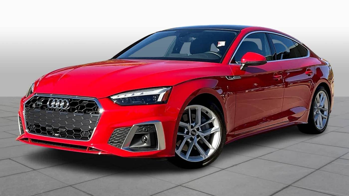 2024 Audi A5 S line Premium Plus — Hatchback — 18,172 mi — Merriam, KS