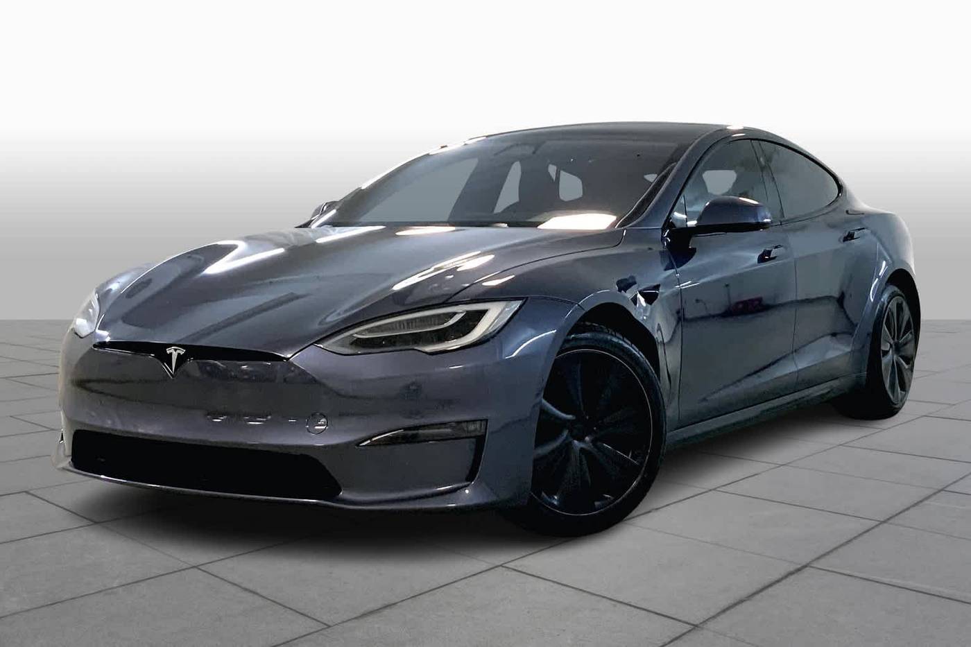 2021 Tesla Model S Long Range — Hatchback — 34,359 mi — Merriam, KS