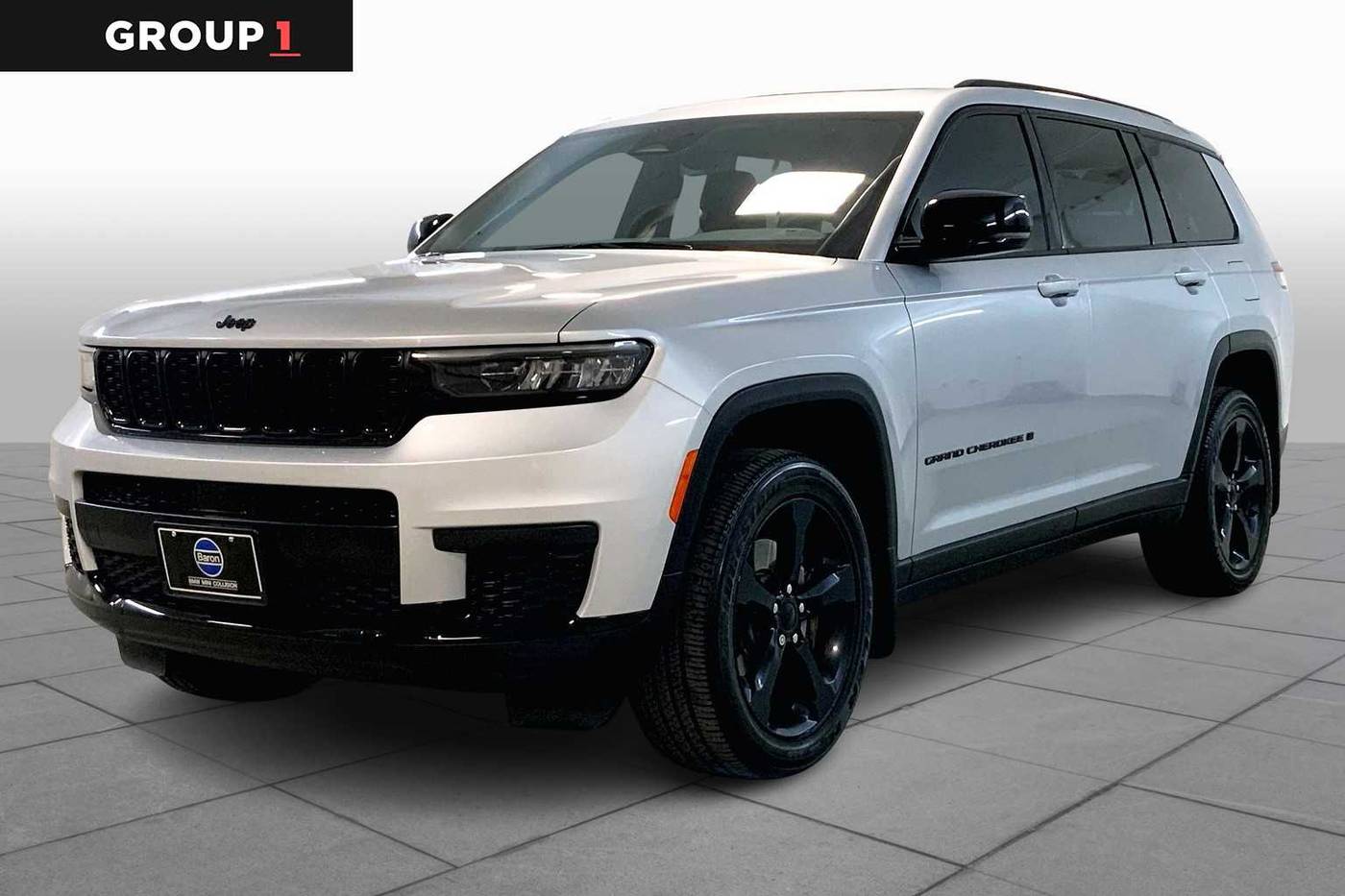 2023 Jeep Grand Cherokee Altitude — SUV — 31,132 mi — Merriam, KS