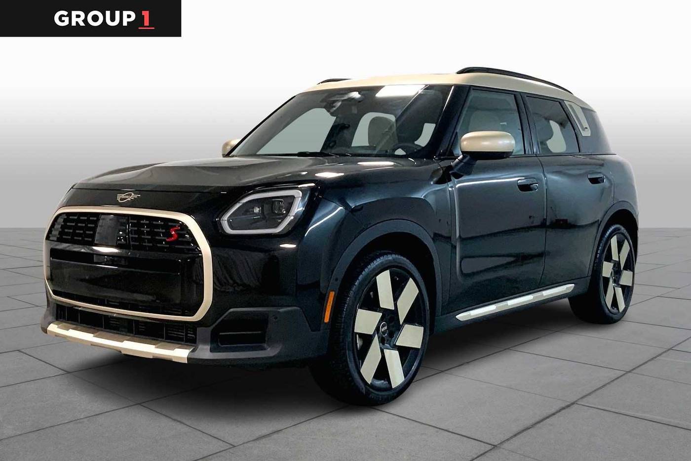 2025 MINI Countryman S — SUV — 15,333 mi — Merriam, KS