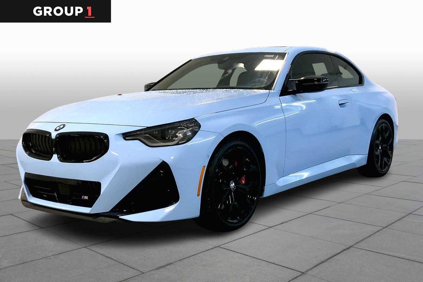 2025 BMW 2 Series M240i — Coupe — 10,808 mi — Merriam, KS