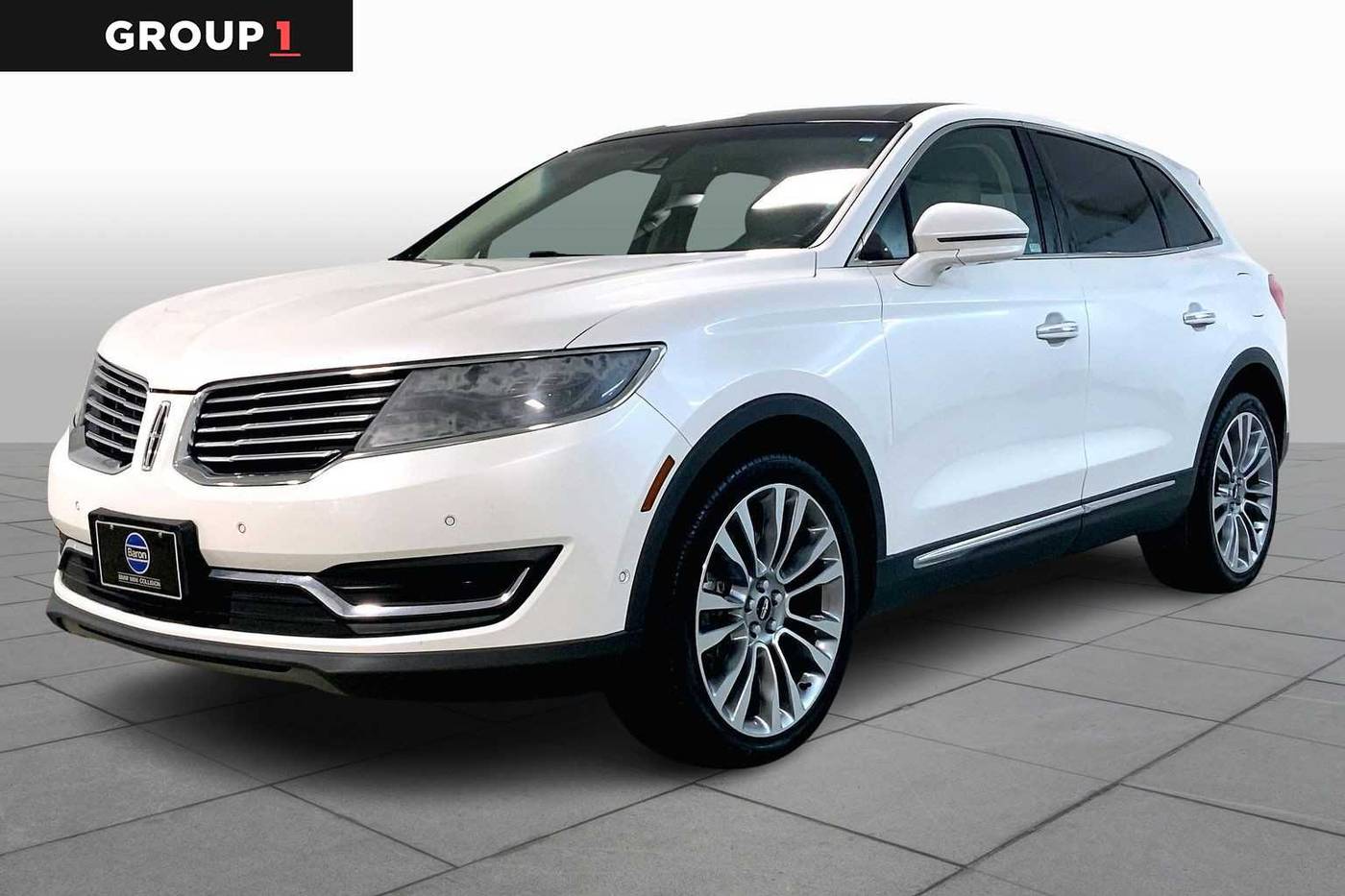 2016 Lincoln MKX Reserve — SUV — 108,722 mi — Merriam, KS