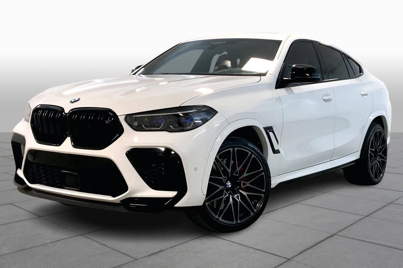 2022 BMW X6 M Standard — SUV — 24,660 mi — Merriam, KS