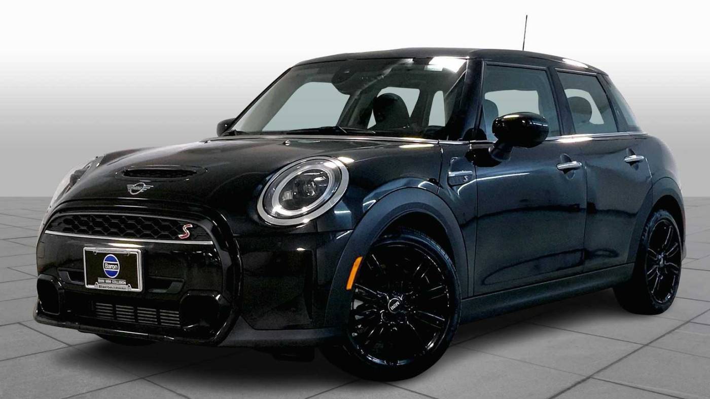 2024 MINI Hardtop Cooper S — Hatchback — 24,032 mi — Merriam, KS