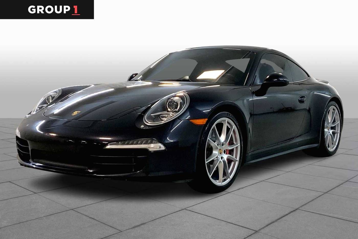 2014 Porsche 911 Carrera 4S — Coupe — 81,712 mi — Merriam, KS