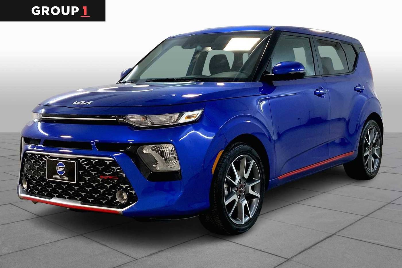 2022 Kia Soul GT-Line — Hatchback — 35,478 mi — Merriam, KS