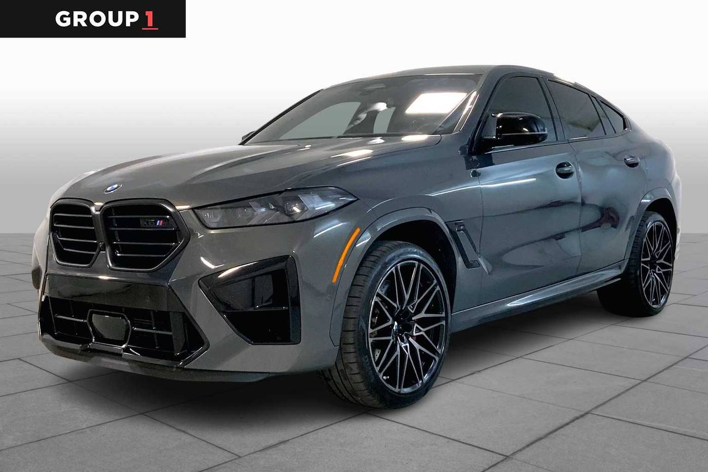 2024 BMW X6 M Standard — SUV — 36,380 mi — Merriam, KS