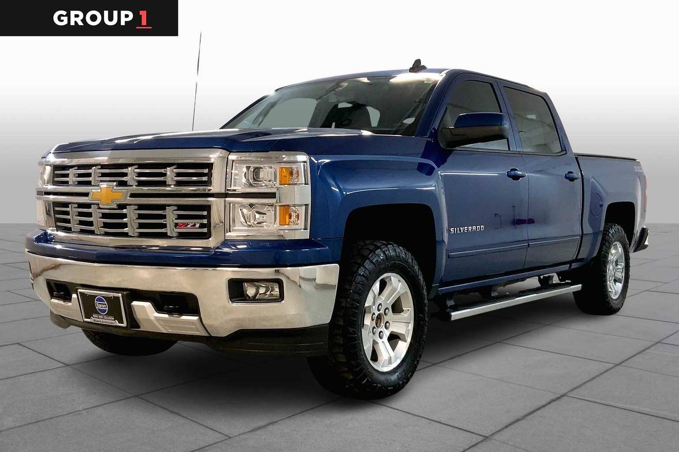 2015 Chevrolet Silverado 1500 LT — Pickup Truck — 94,125 mi — Merriam, KS