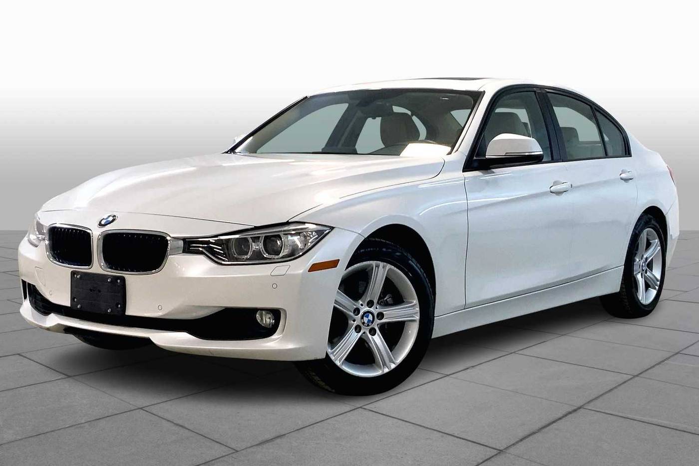 2015 BMW 3 Series 328i — Sedan — 54,120 mi — Merriam, KS