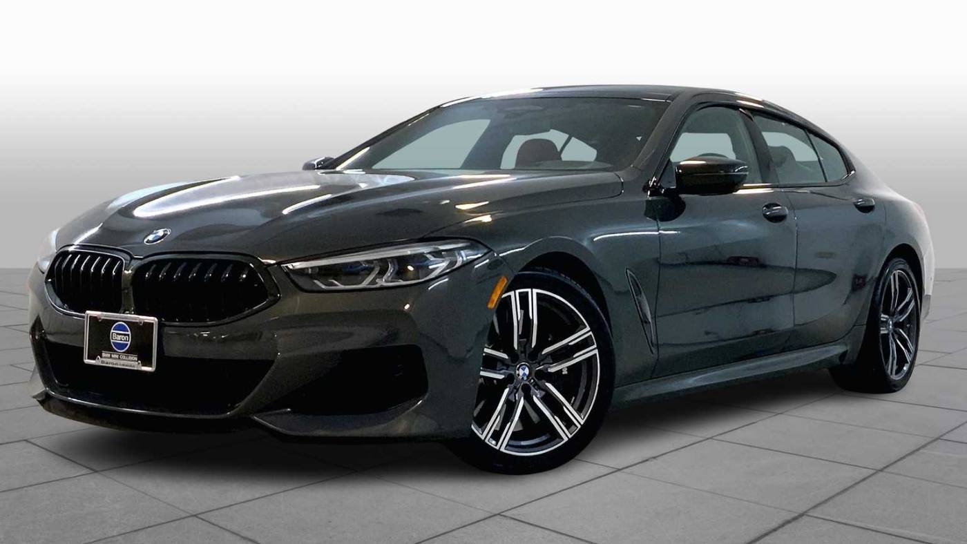 2022 BMW 8 Series M850i — Sedan — 26,930 mi — Merriam, KS