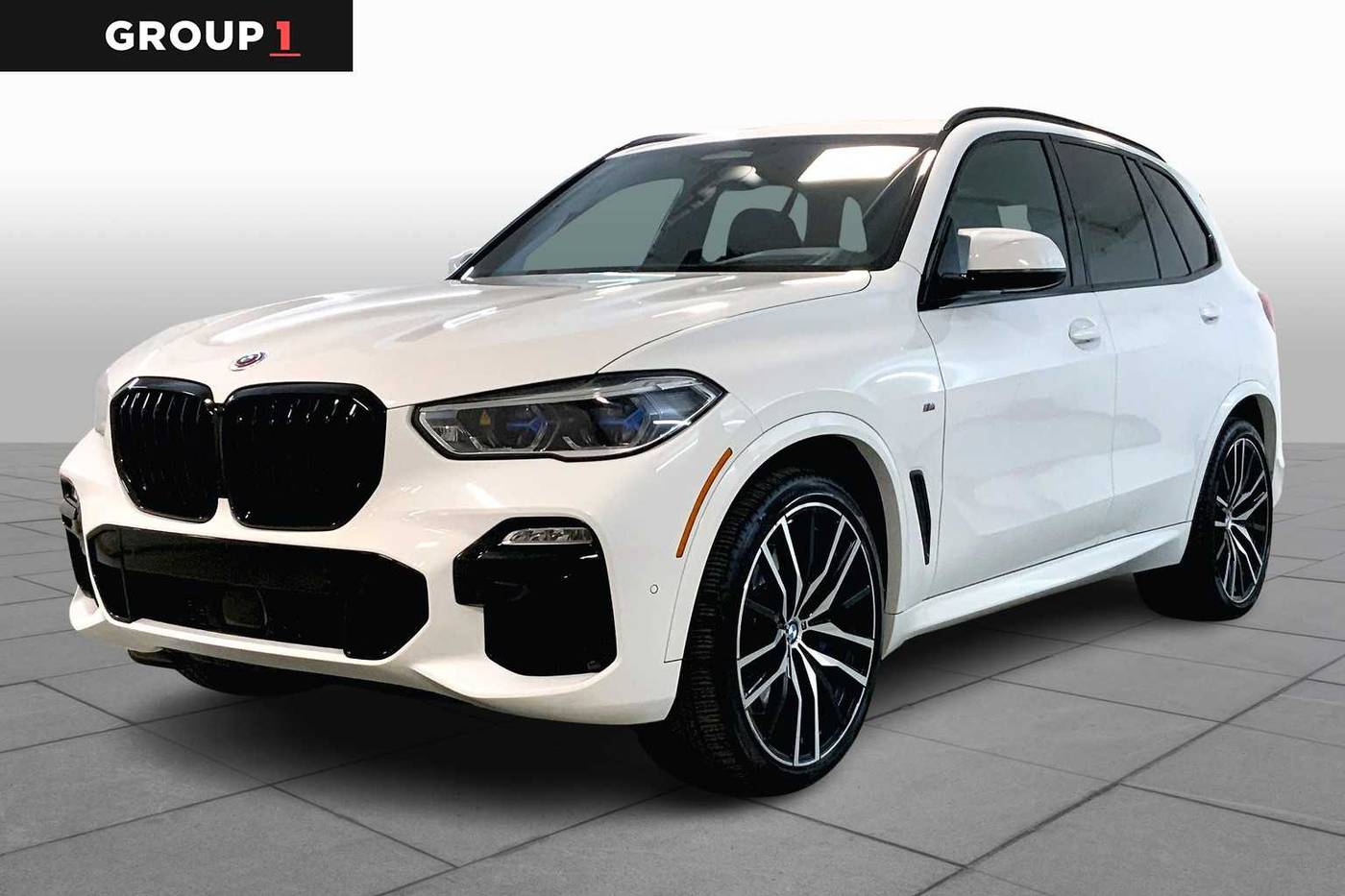 2020 BMW X5 M50i — SUV — 39,310 mi — Merriam, KS