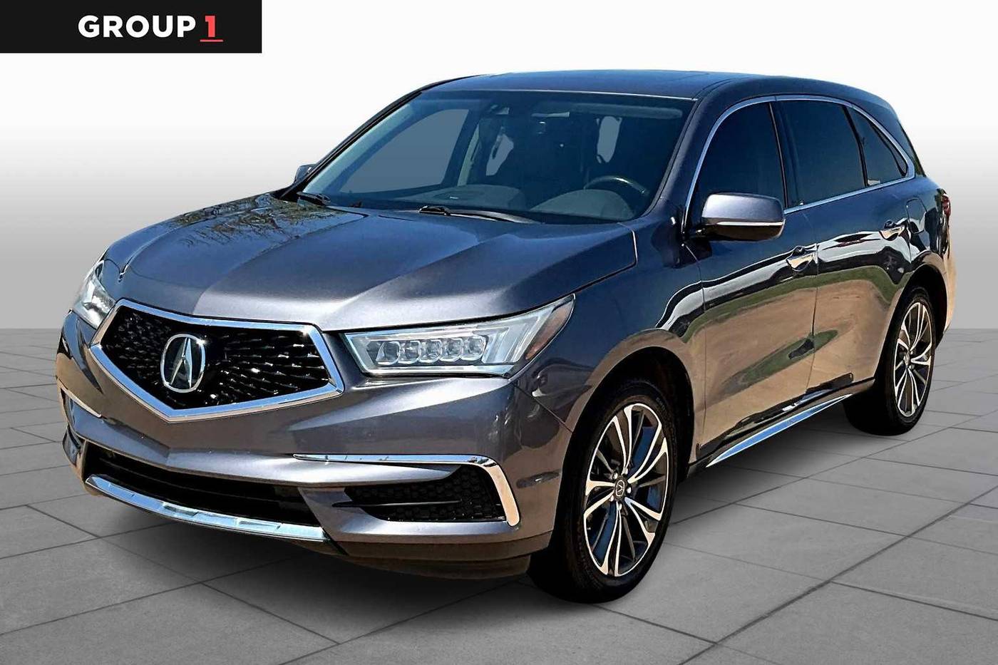2020 Acura MDX Technology Package — SUV — 109,763 mi — Oklahoma City, OK