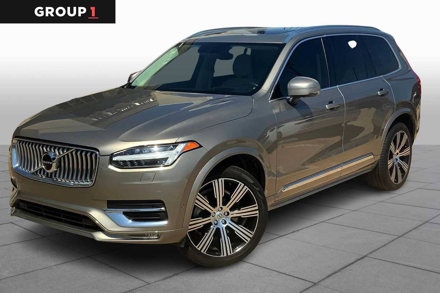 2021 Volvo XC90 Inscription — SUV — 49,758 mi — Oklahoma City, OK