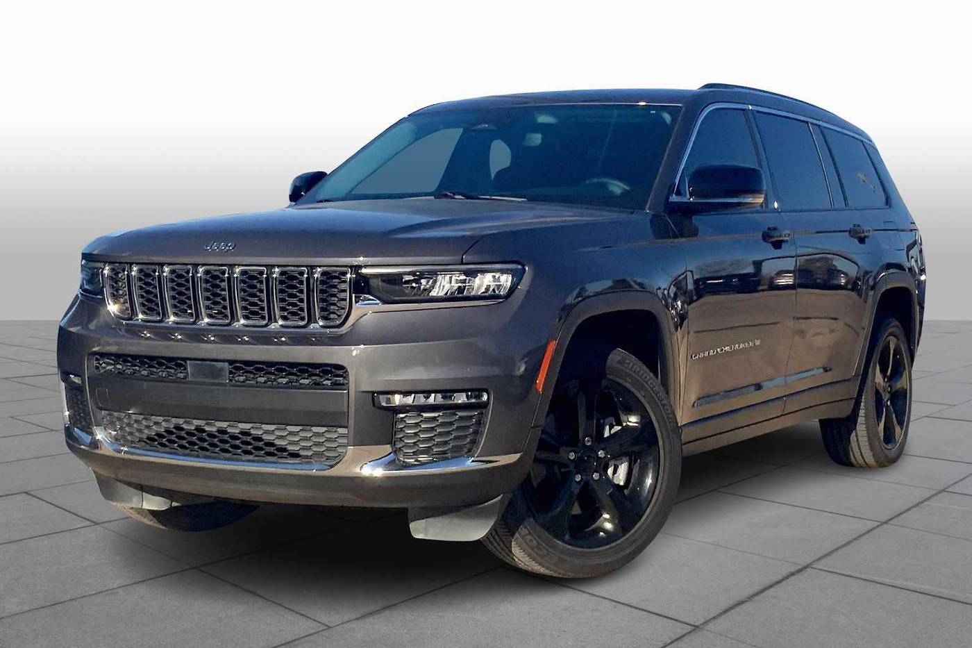 2021 Jeep Grand Cherokee Limited — SUV — 23,192 mi — Oklahoma City, OK