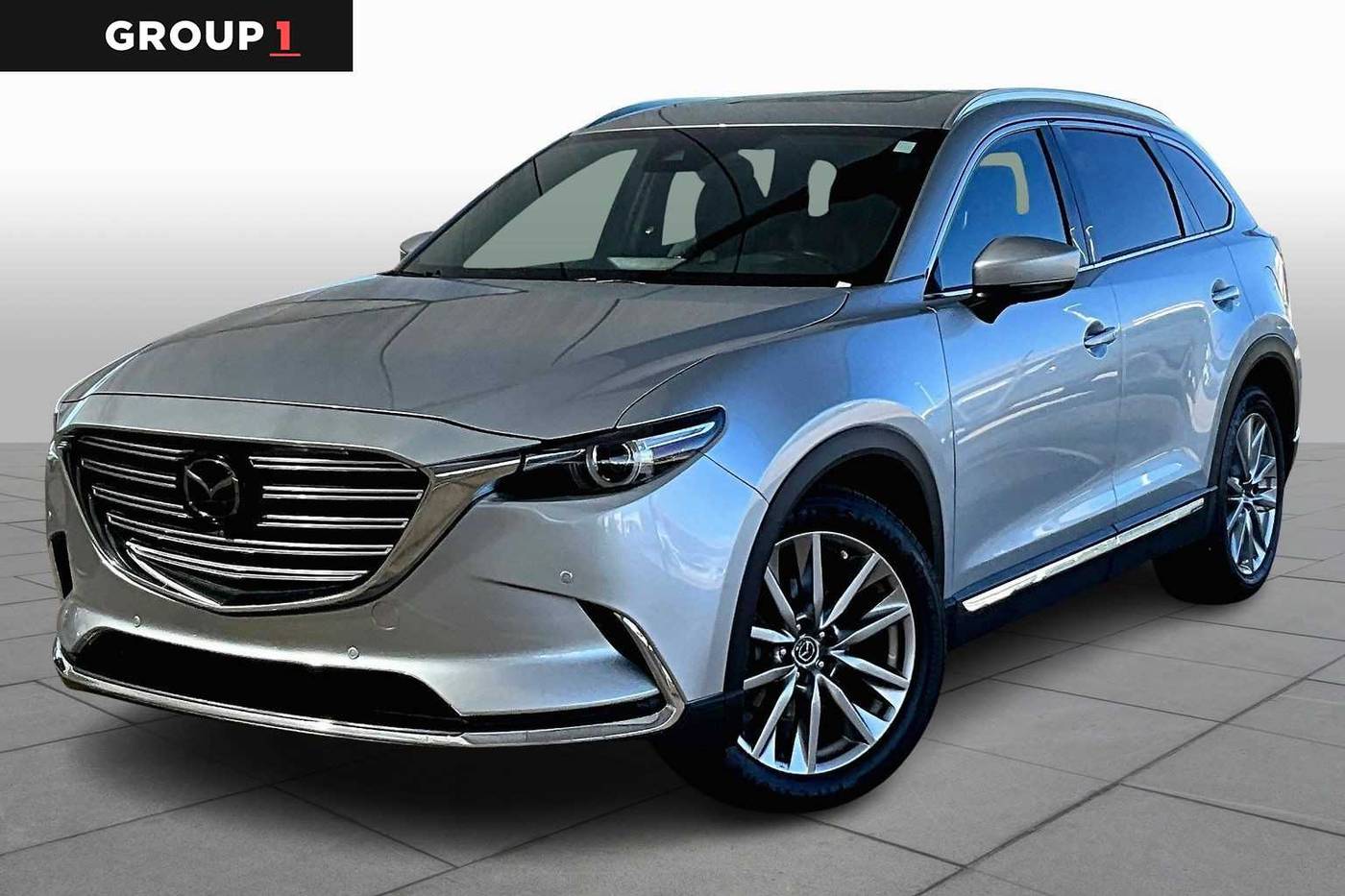 2021 Mazda CX-9 Grand Touring — SUV — 72,227 mi — Oklahoma City, OK