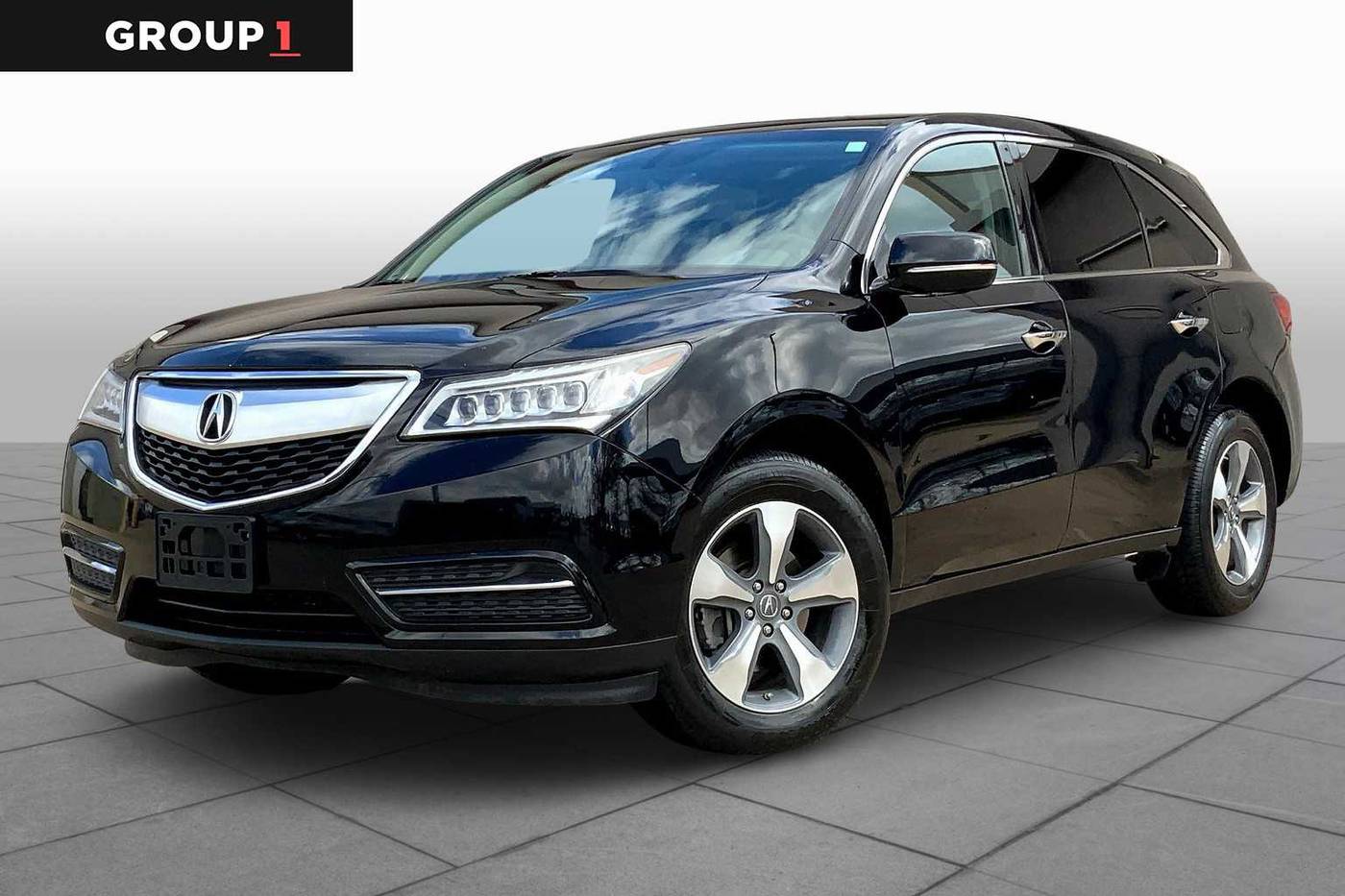 2016 Acura MDX Standard — SUV — 190,000 mi — Oklahoma City, OK