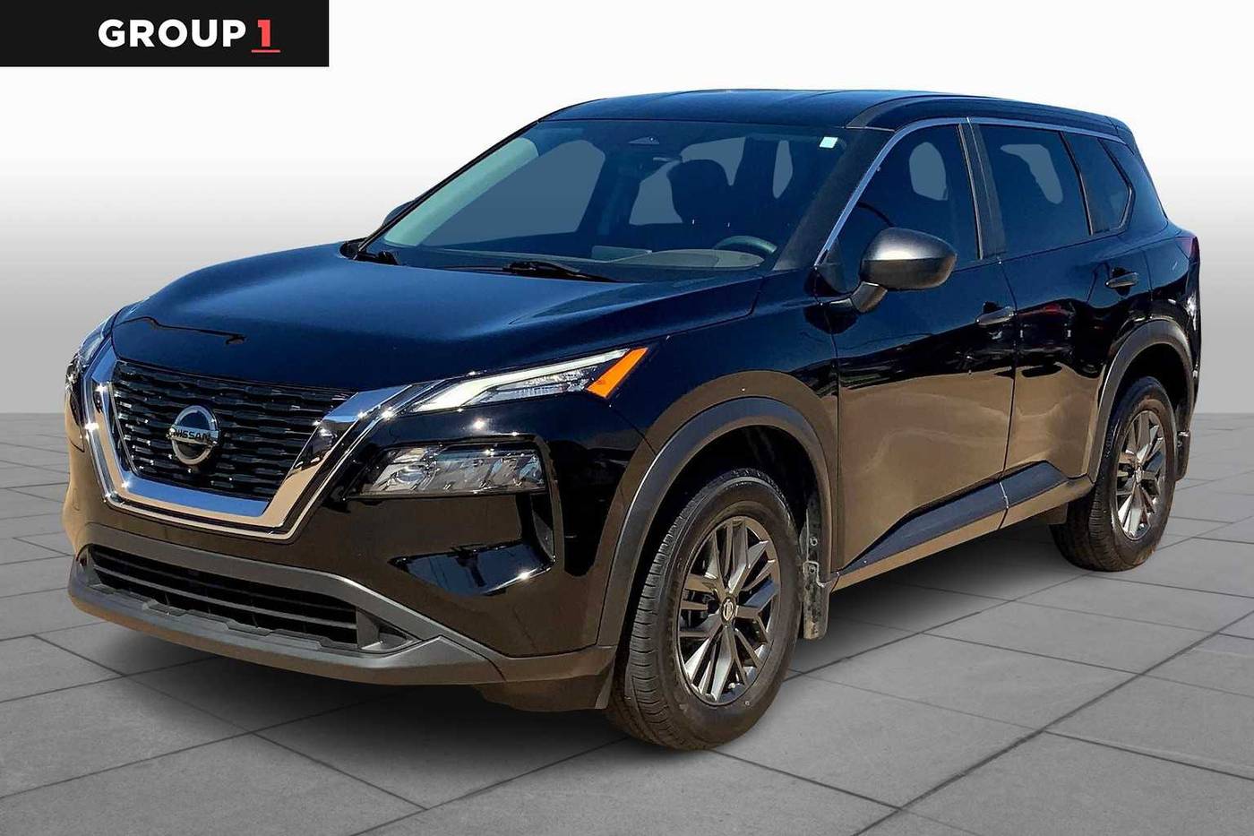 2021 Nissan Rogue S — SUV — 50,155 mi — Oklahoma City, OK