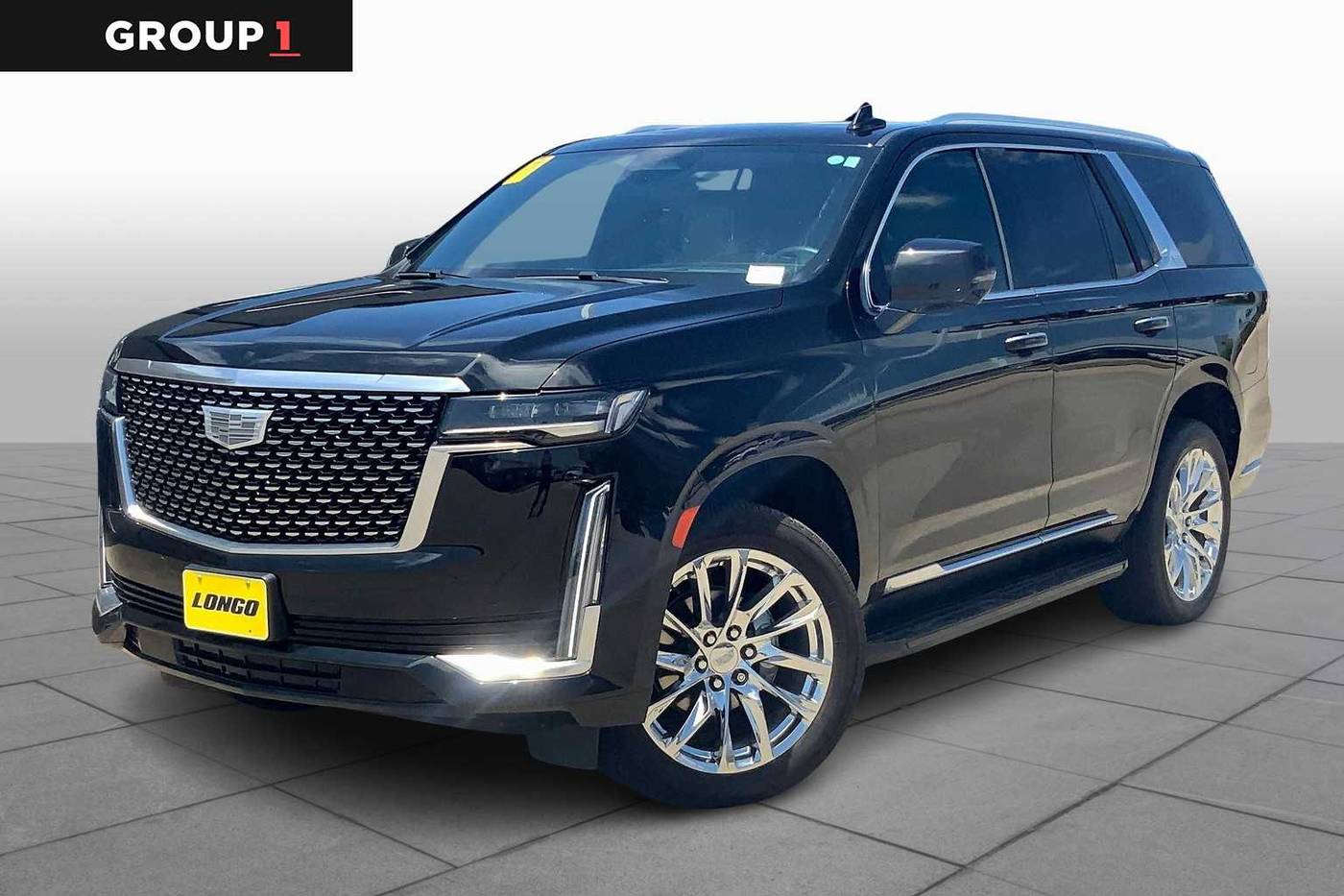 2021 Cadillac Escalade Premium Luxury — SUV — 29,667 mi — Oklahoma City, OK