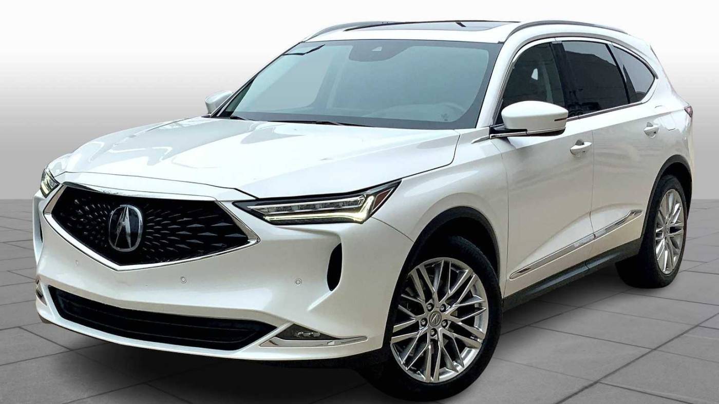 2023 Acura MDX Technology Package — SUV — 29,718 mi — Oklahoma City, OK