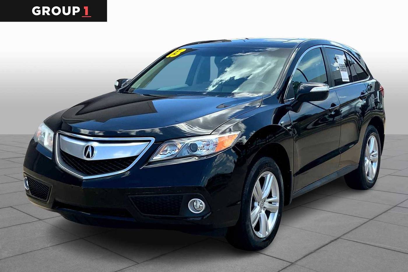2013 Acura RDX Technology Package — SUV — 219,296 mi — Oklahoma City, OK