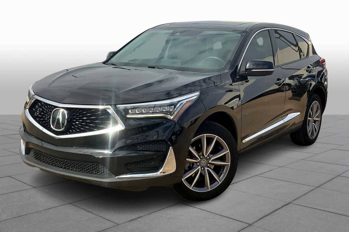2020 Acura RDX Technology Package — SUV — 53,089 mi — Oklahoma City, OK