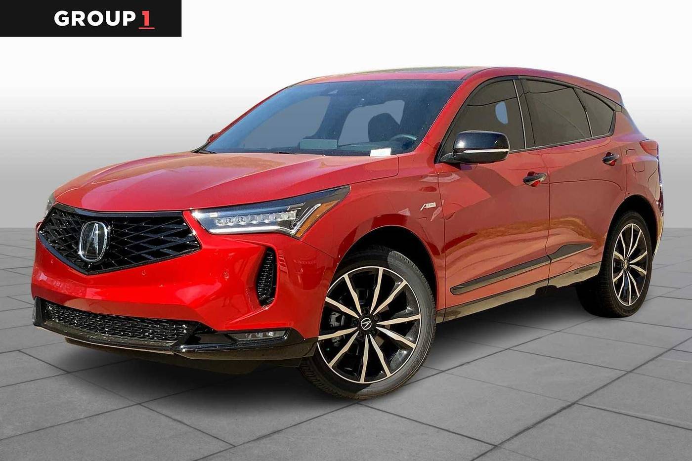 2025 Acura RDX A-Spec Advance Package — SUV — 8,952 mi — Oklahoma City, OK