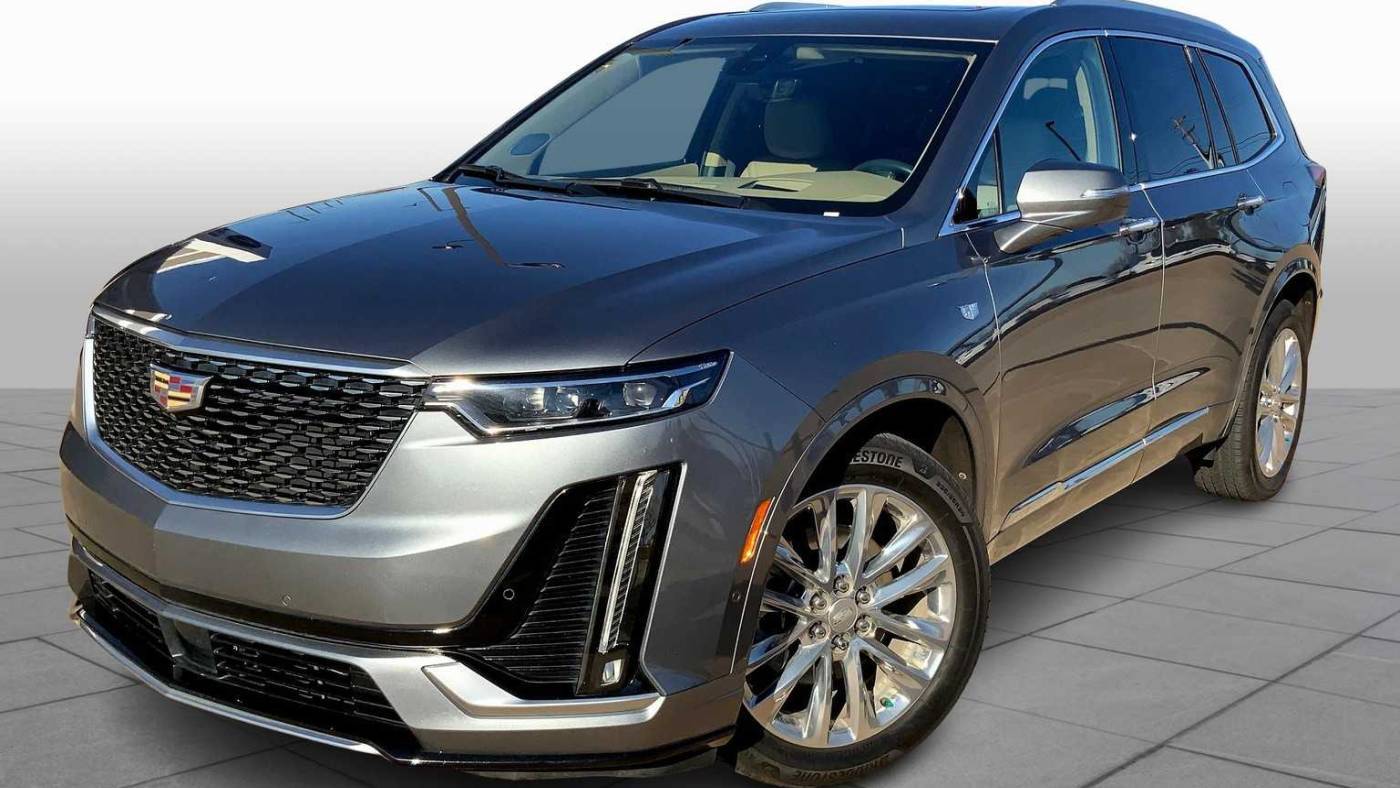 2021 Cadillac XT6 Premium Luxury — SUV — 65,023 mi — Oklahoma City, OK